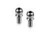 HUDY TITAN BALL STUD D 4.9 / L 6 / S 3.5 / 2mm HEX (2)