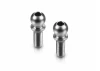 HUDY TITAN BALL STUD D 4.9 / L 8 / S 3.5 / 2mm HEX (2)