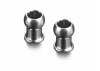 HUDY TITAN PIVOT BALL D 4.9 / S 5 / 3mm HEX (2)
