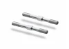 Hudy Titanium Adjustable Turnbuckle 45mm M4 L/R (2)
