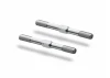 Hudy Titanium Adjustable Turnbuckle 50mm M4 L/R (2)