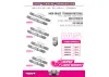 Hudy Titanium Adjustable Turnbuckle 50mm M5 L/R (2)