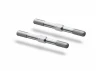 Hudy Titanium Adjustable Turnbuckle 55mm M5 L/R (2)