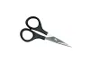 Curved Lexan Scissors