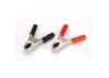 Alligator Clips with 4mm Bullet Jack (2)
