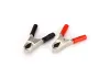 Alligator Clips with 4mm Bullet Jack (2)
