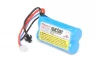 7.4V 1500 mAh 2S Li-Ion: Jet Jam Pool Racer