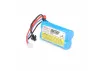 7.4V 1500 mAh 2S Li-Ion: Jet Jam Pool Racer