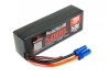 11.1V 5000mAh 3S 50C LiPo - Hardcase: EC5
