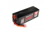 14.8V 5000mAh 4S 50C LiPo - Hardcase: Deans