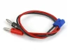 Charge Lead with 12inch Wire & Jacks