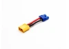 Battery Adaptor: XT60 Male to EC3 Battery