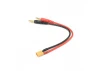 Charge Adapter: Banana to XT30 Male