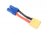 XT90 Male to EC5 Female Battery Adapter