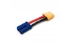 Battery Adaptor: XT90 Female to EC5 Device