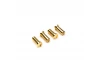 5mm Low Profile Bullet Connectors (4)