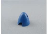 Spinner 2 Blade Blue 44mm/1.75