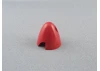 Spinner 2 Blade Red 44mm/1.75