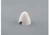 Spinner 2 Blade White 44mm/1.75