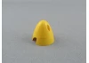 Spinner 2 Blade Yellow 44mm/1.75