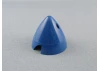 Spinner 2 Blade Blue 63mm/2.5