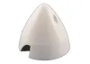 Spinner 2 Blade White 63mm/2.5