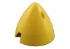 Spinner 2 Blade Yellow 63mm/2.5