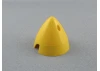 Spinner 2 Blade Yellow 63mm/2.5