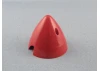 Spinner 2 Blade Red 69mm/2.75