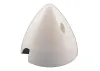 Spinner 2 Blade White 69mm/2.75
