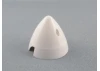 Spinner 2 Blade White 69mm/2.75