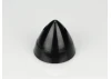 Spinner Solid Skirt Black 63mm/2.5