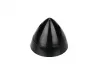 Spinner Solid Skirt Black 63mm/2.5