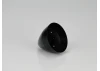 Spinner Solid Skirt Black 63mm/2.5