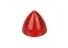 Spinner Solid Skirt Red 63mm/2.5