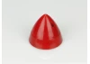 Spinner Solid Skirt Red 63mm/2.5
