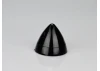 Spinner Solid Skirt Black 69mm/2.75