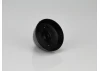Spinner Solid Skirt Black 69mm/2.75