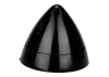 Spinner Solid Skirt Black 69mm/2.75