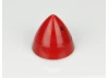 Spinner Solid Skirt Red 69mm/2.75