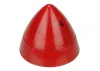 Spinner Solid Skirt Red 69mm/2.75