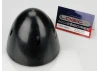 90mm 3.5 Spinner F/B Black