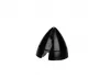 Spinner 3 Blade Black 63mm/2.5