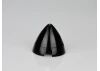 Spinner 3 Blade Black 69mm/2.75