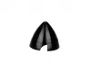 Spinner 3 Blade Black 69mm/2.75