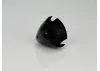 Spinner 3 Blade Black 69mm/2.75