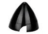 Spinner 3 Blade Black 69mm/2.75