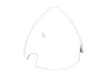Spinner 3 Blade White 69mm/2.75