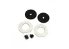 1:10 Stadium Truck Slipper Plates with Pads and Spring