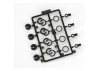 1:10 Stadium Truck Shock Parts Set